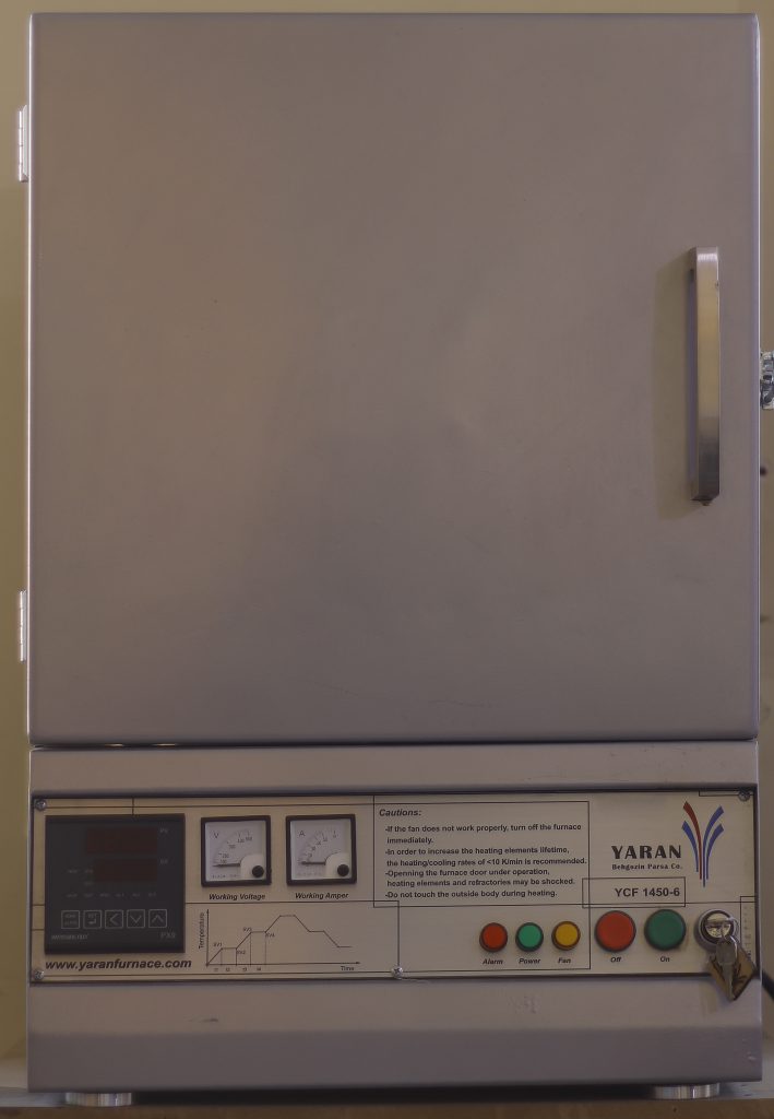 Vacuum Oven